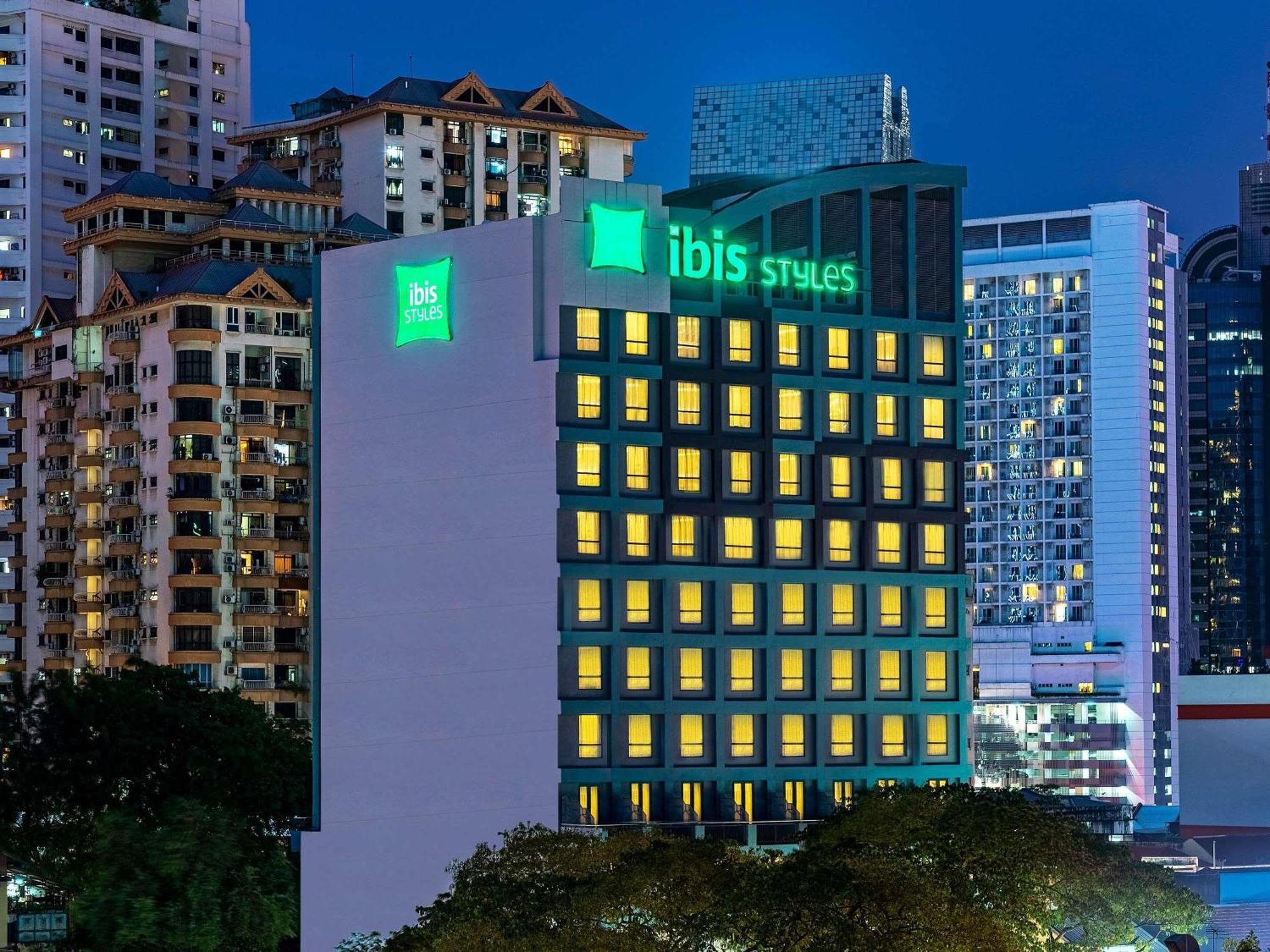 Ibis Styles Kuala Lumpur Bukit Bintang — Photos 2