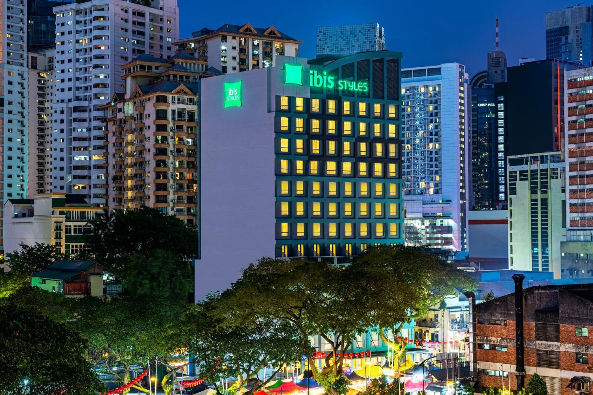 Ibis Styles Kuala Lumpur Bukit Bintang — Photos 3